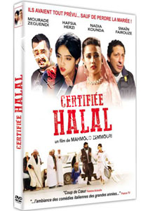 Halal Certified (DVD)